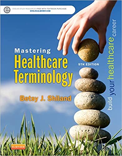 Mastering Healthcare Terminology (5th Edition) - Orginal Pdf